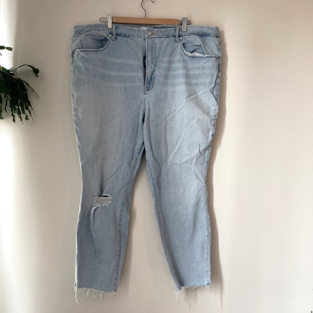 Good American Good Waist size 22